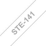 Brother ORIGINALE Brother Nastro STe-141 ST-141 18 mm x 3 m non laminato nastro con stampino