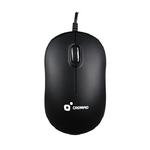 Mouse USB 2.0 Cromad X51 - 3 pulsanti - Uso ambidestro - Cavo da 150 m