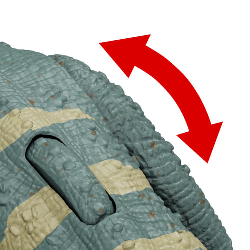 Dinosauro-Mattel-Wild