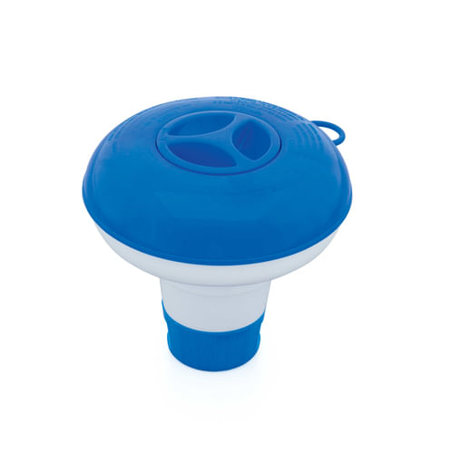 Bestway-Dosatore-Galleggiante-per-piscine-Distributore-Cloro-dispenser-pastiglie