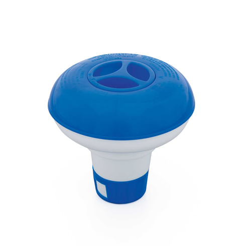 Bestway-Dosatore-Galleggiante-per-piscine-Distributore-Cloro-dispenser-pastiglie