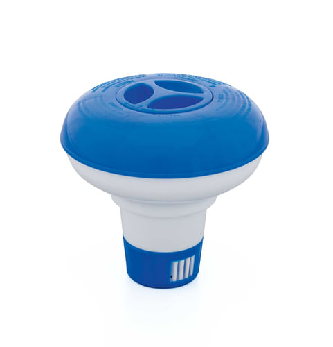 Bestway-Dosatore-Galleggiante-per-piscine-Distributore-Cloro-dispenser-pastiglie
