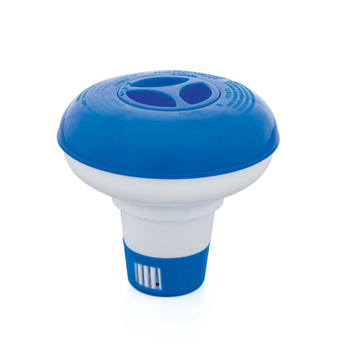 Bestway-Dosatore-Galleggiante-per-piscine-Distributore-Cloro-dispenser-pastiglie