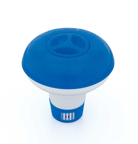 Bestway-Dosatore-Galleggiante-per-piscine-Distributore-Cloro-dispenser-pastiglie