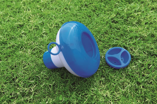 Bestway-Dosatore-Galleggiante-per-piscine-Distributore-Cloro-dispenser-pastiglie