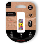 TechOnetech Clip Emoji Wink USB 2.0 32GB (Pendrive)