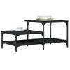 vidaXL-Tavolino-da-Salotto-Nero-100x505x45-cm-in-Legno-Multistrato