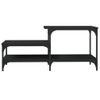 vidaXL-Tavolino-da-Salotto-Nero-100x505x45-cm-in-Legno-Multistrato