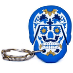 TechOnetech Calavera Blue Monday USB 2.0 32GB (Pendrive) Memoria