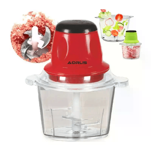 Tritatutto carne verdura frutta sminuzza taglia tritatutto elettrico cucina casa