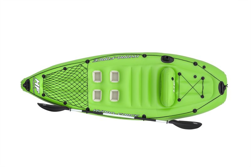 Canoa-gonfiabile-Bestway-Hydroforce-x1-Kayak-da-pesca-285x92-cm-65097-150kg