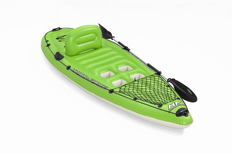 Canoa-gonfiabile-Bestway-Hydroforce-x1-Kayak-da-pesca-285x92-cm-65097-150kg