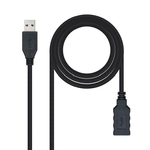 Cavo nanocavo da USB-A 3.0 maschio a USB-A femmina 1 m