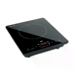DPM ILKE DPM106 Nero Superficie piana 33 cm Piano cottura a induzione 1 Fornello(i)