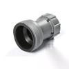 Bestway-2x-Adattatore-tubo-pompa-filtro-da-38-mm-Collegamento-per-piscina-58236