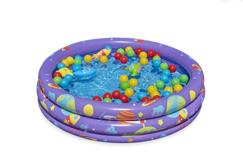 Bestway-piscina-gonfiabile-per-bambini-con-50-palline-set-da-gioco-102x25cm