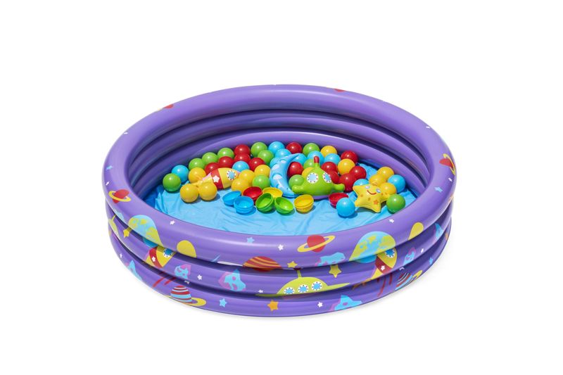 Bestway-piscina-gonfiabile-per-bambini-con-50-palline-set-da-gioco-102x25cm
