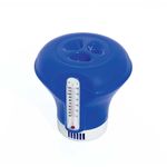 Bestway Dosatore Galleggiante termometro piscine Distributore dispenser Cloro chimico