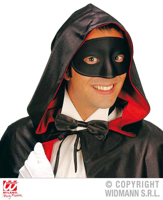 WIDMANN-6403W-widmann-maschera-domino-nera-semplice