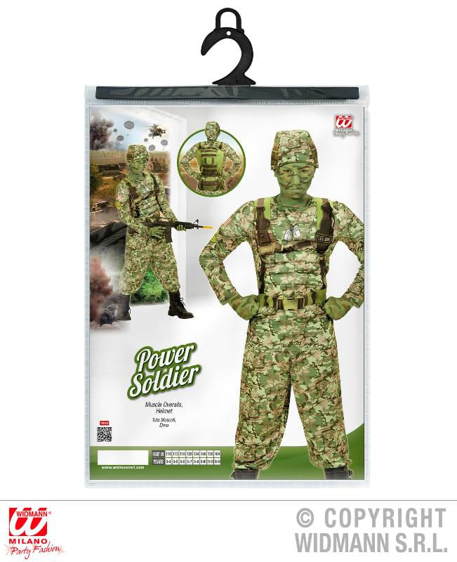 WIDMANN-03908-COSTUME-SOLDATO-11-13-POWER-SOLDIER-MAGLIA-MUSCOLI--0390