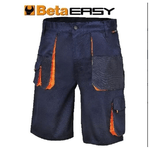 BETA BERMUDA EASY TWILL 180GR BLUE TG.XS