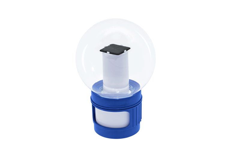 Dispenser-di-Cloro-in-pastiglie-piscine-Distributore-Dosatore-luce-LED-Bestway
