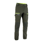 Upower Pantalone Dark Green Taglia XL Horizon