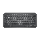 Logitech MX Keys Mini tastiera RF senza fili + Bluetooth QWERTY Nordic Grafite