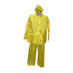 Neri Impermeabile Giacca+Pantaloni Niagara Giallo L