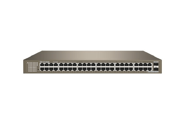 Switch Cloud Managed 48GE+2SFP - IP-COM G3350F