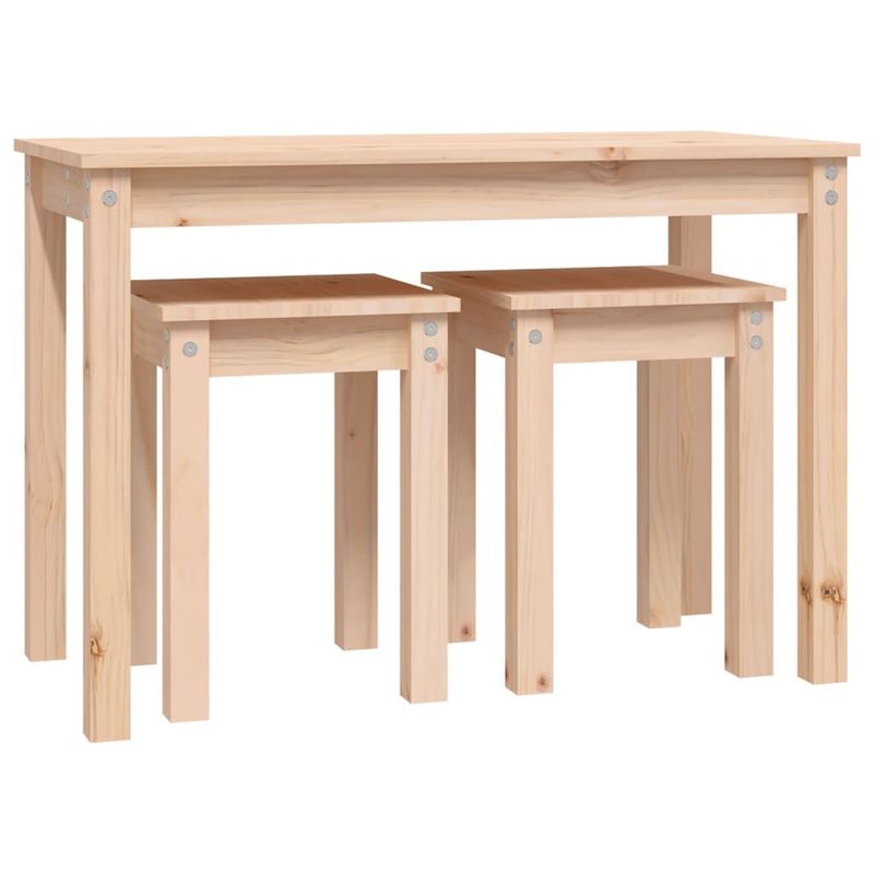 vidaXL-Tavolini-a-Incastro-3-pz-in-Legno-Massello-di-Pino