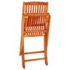 Sedie-da-Giardino-Pieghevoli-6pz-in-Legno-Massello-di-Eucalipto
