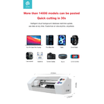 Plotter Bluetooth per Laptop e Smartphone con App integrata