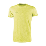 U-Power T-Shirt Fluo YF Confezione 3 Pezzi Taglia XL