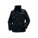 Bosch Giacca Parka Wpj09 Nero Taglia M