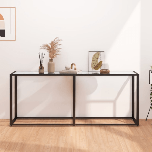 Tavolo-Consolle-Trasparente-180x35x755-cm-in-Vetro-Temperato