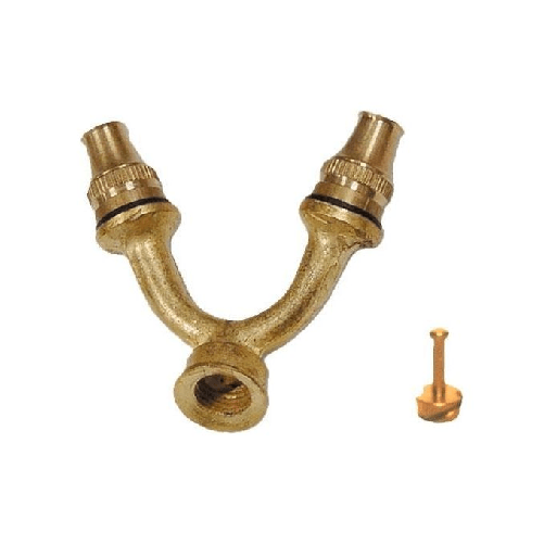 Getto Biforco con Elichetta Ottone
