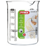 Misuratore Grad. ml 250 Pyrex