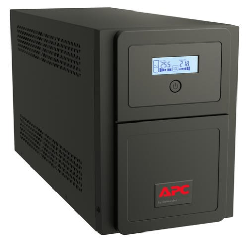 APC Easy UPS SMV A linea interattiva 0,75 kVA 525 W 6 presa(e) AC
