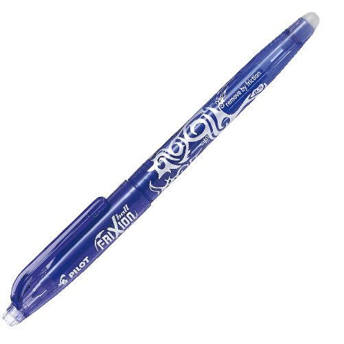 PILOT-Penna-sfera-Frixionball-0.5mm-blu-Pilot