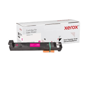 Xerox Everyday Toner Magenta compatibile con Oki 46507614, Resa standard