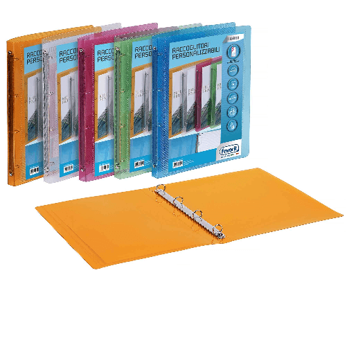 FAVORIT-Racc.-personalizzabile-Lumina-22X30-4-anelli-tondi-D15-PP-col.ass-Favorit