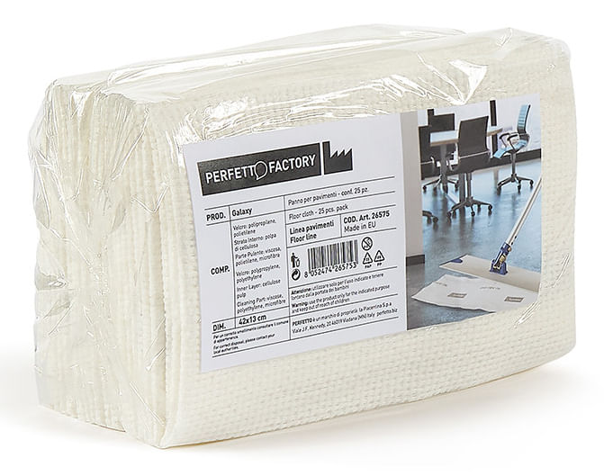 PERFETTO-Conf.-25-panni-monouso-dotati-di-velcro-42x13cm-Galaxi-Perfetto