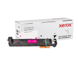 Xerox Everyday Toner Magenta compatibile con Oki 44318606, Resa standard