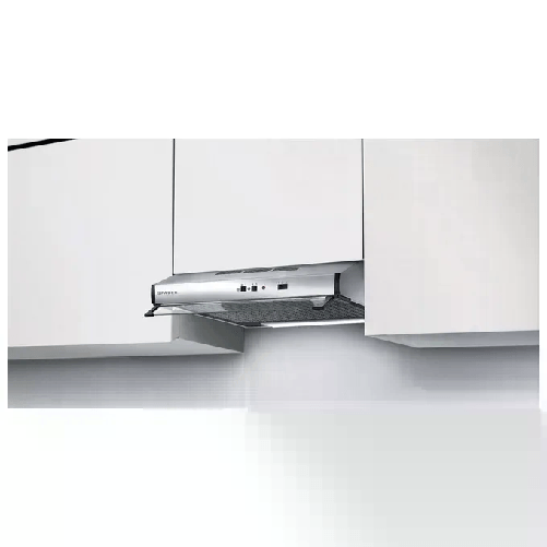 Faber-TCH05-SS16A-741-Cappa-Incassato-Aspirante-Classe-Energetica-D-Sottopensile-3-velocita--Portata-285m³-h-Acciaio-Inossidabile-300.0557.494