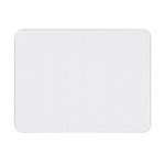 HOMCOM Tappetino per Sedia Ufficio Salvapavimento Antiscivolo in Plastica, 90x120cm, Trasparente