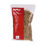 Apli Elastic applica Ø 200 x 3 mm - alta qualità - borsa da 1000gr