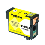 EPSON T1574 Cartuccia inchiostro pigmentata generica gialla - Restitute C13T1574010