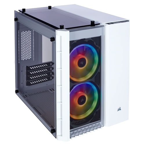 Corsair-Crystal-280X-Bianco