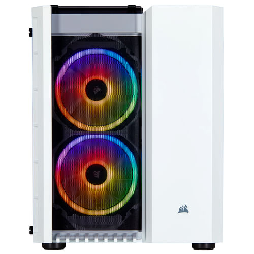 Corsair-Crystal-280X-Bianco